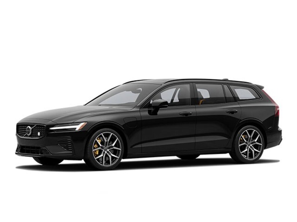 New 2025 Volvo V60 plugin hybrid T8 Polestar Engineered in Charlotte, NC